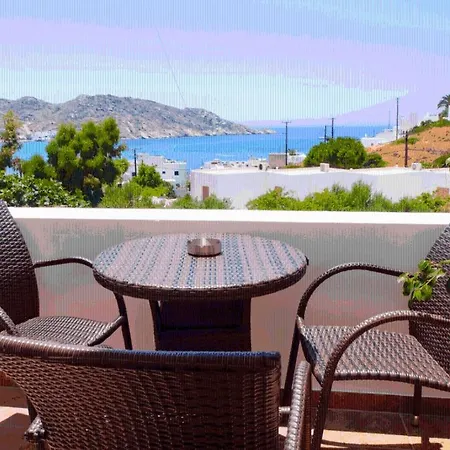 Pensionat Ios Memories