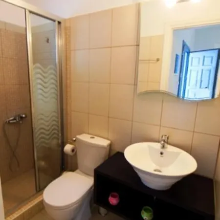 Pensionat Ios Memories Mylopotas