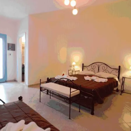 Гостевой дом Ios Memories Милопотас