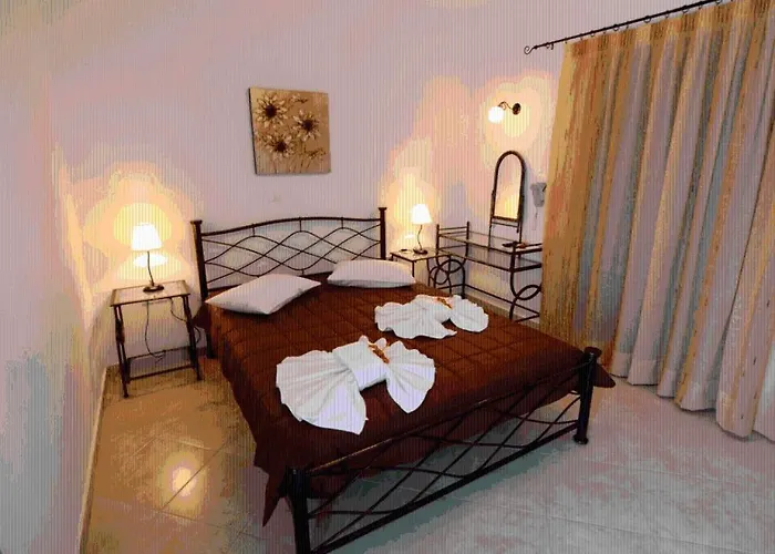 Πανσιόν Ios Memories 3*