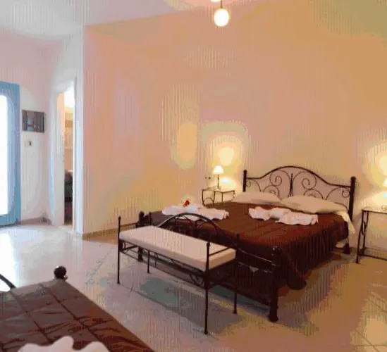 Πανσιόν Ios Memories Μυλοπότας