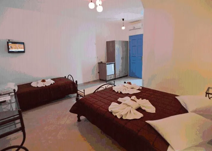 Πανσιόν Ios Memories Μυλοπότας