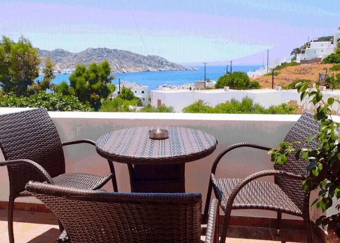 Πανσιόν Ios Memories