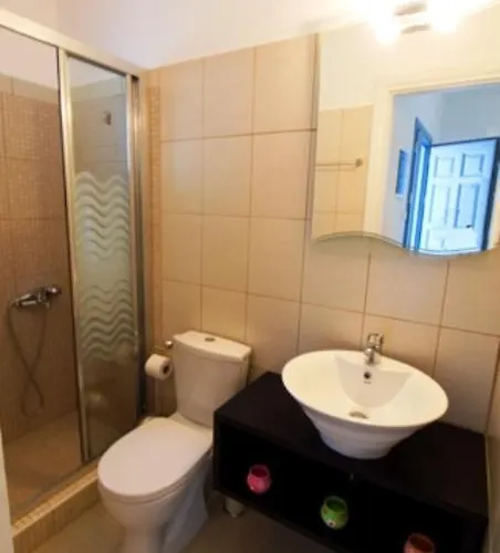 Πανσιόν Ios Memories Μυλοπότας